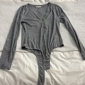 Long Sleeve Bodysuit